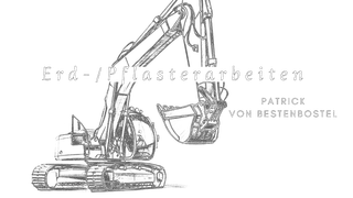 Erd-Pflasterarbeiten Logo