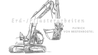 Erd-Pflasterarbeiten Logo